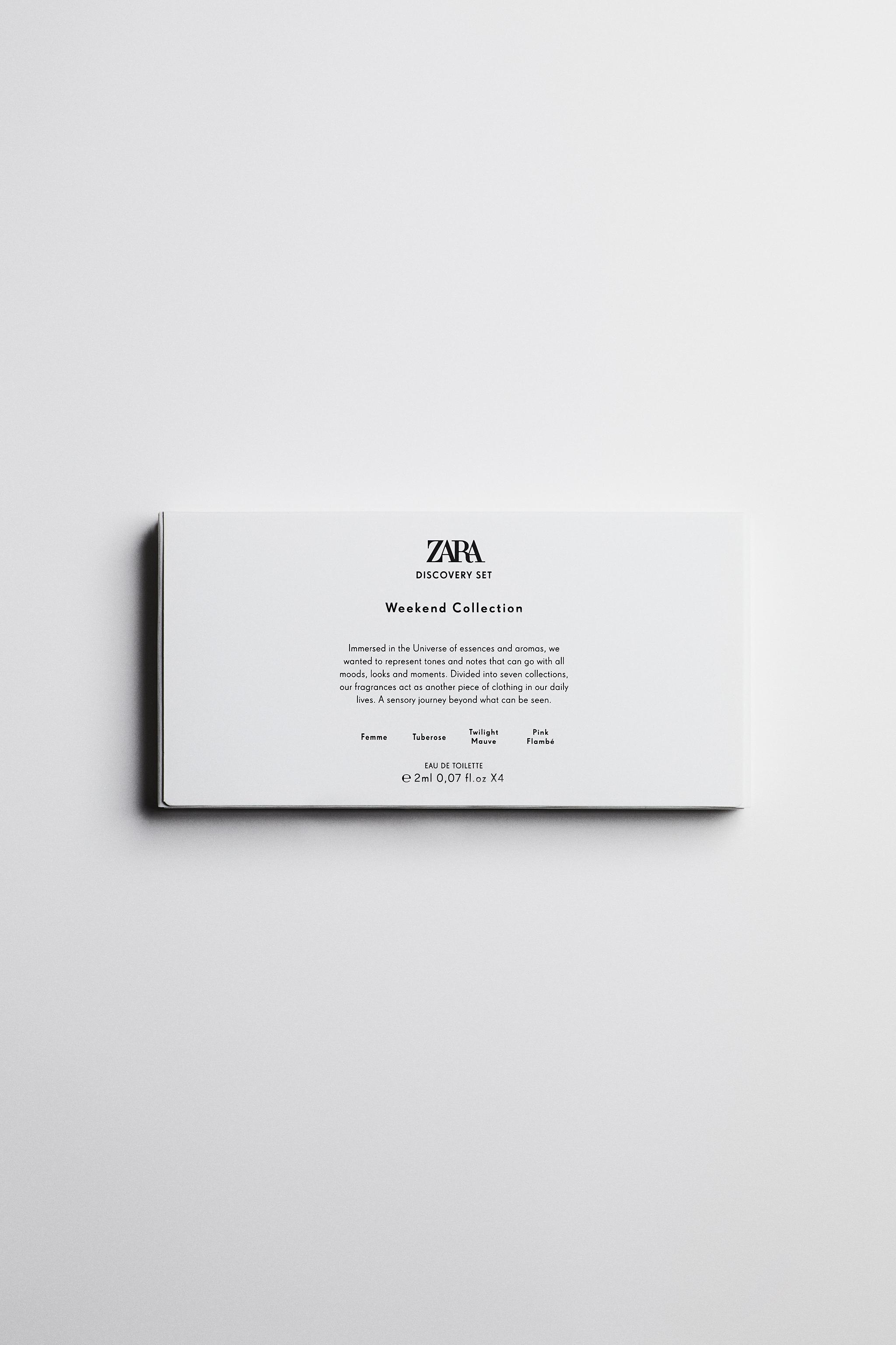 Zara discovery sweatshirt sales